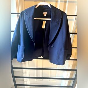Chico Blazer / Casual Blue Blazer